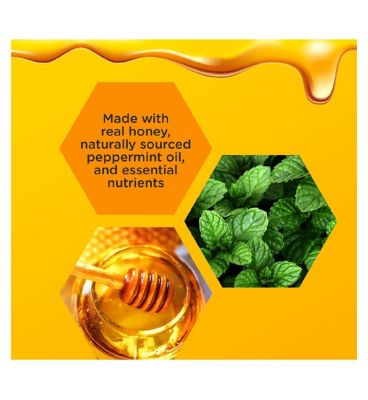 Zarbee’s Cooling Throat + Immune Support Lozenges 24 Count