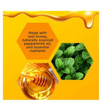 Zarbee’s Cooling Throat + Immune Support Lozenges 24 Count