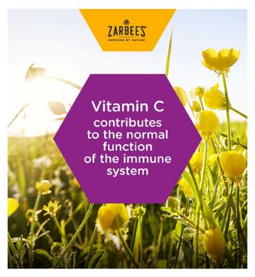 Zarbee’s Cooling Throat + Immune Support Lozenges 24 Count