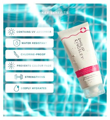 Philip Kingsley Swimcap Water-Resistant Mask 200ml