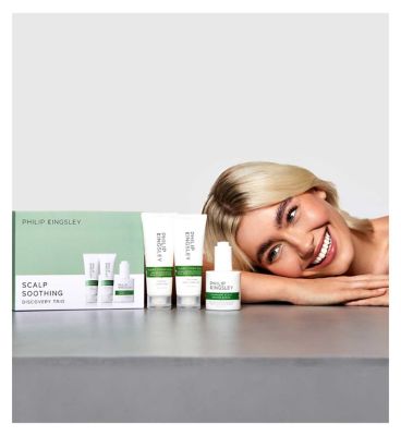 Philiip Kingsley Scalp Soothing Discovery Trio