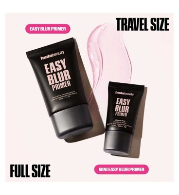 Huda Beauty Easy Blur Silicone-Free Smoothing Primer 30ml