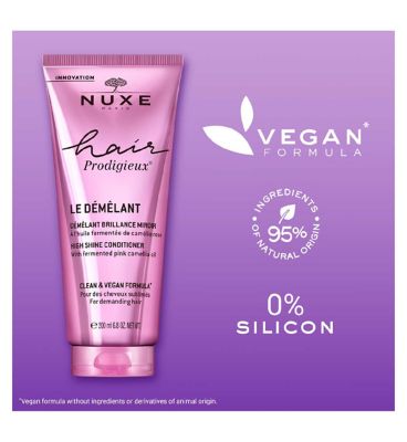 NUXE Hair Prodigieux® High Shine Conditioner 200ml