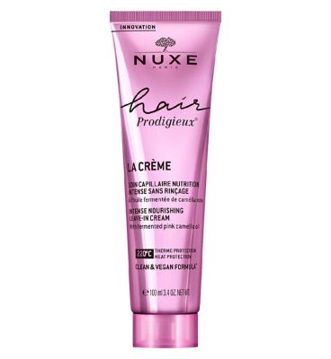 NUXE Hair Prodigieux® Intense Nourishing Leave-in Cream 100ml