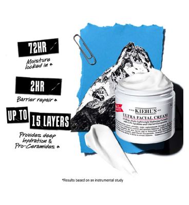 Kiehl's Ultra Facial Cream Refill Pouch 150ml<br/>