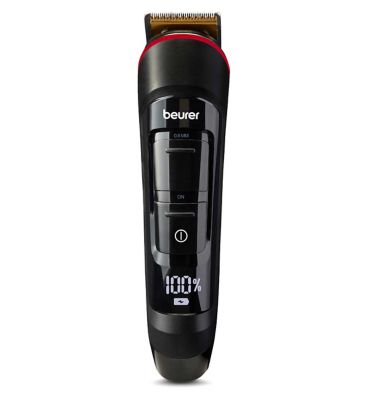 Beurer MenCare Beard Trimmer