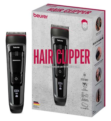 Beurer MenCare Hair Clipper<br/>