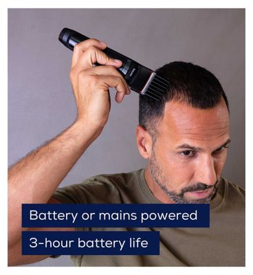 Beurer MenCare Hair Clipper<br/>