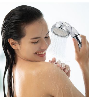 JML Pure Shower Plus - Ionic Shower Head
