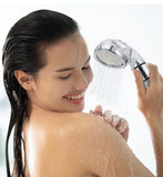 JML Pure Shower Plus - Ionic Shower Head