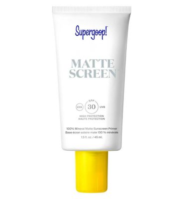 Supergoop! Mattescreen™ SPF 30 45ml