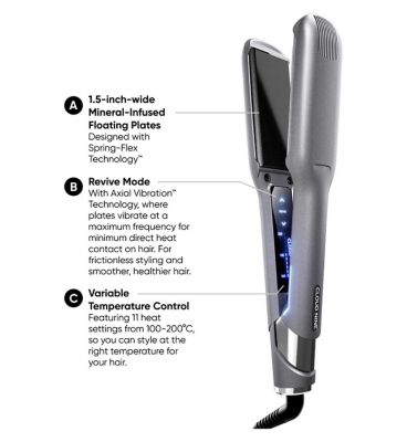 CLOUD NINE The Starlight Collection Wide Iron