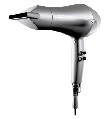 CLOUD NINE The Starlight Collection Airshot Hairdryer