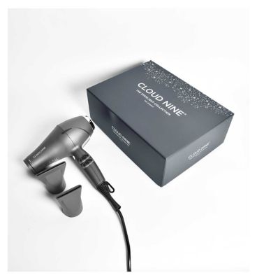 CLOUD NINE The Starlight Collection Airshot Hairdryer