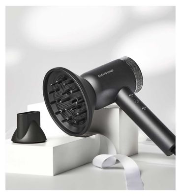CLOUD NINE The Starlight Collection Airshot Pro Hairdryer