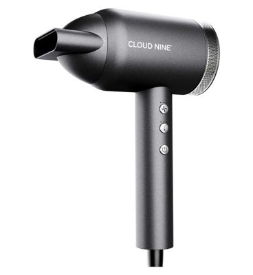 CLOUD NINE The Starlight Collection Airshot Pro Hairdryer