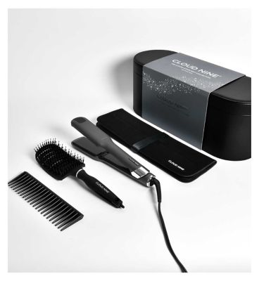 CLOUD NINE The Luxury Starlight Collection Wide Iron