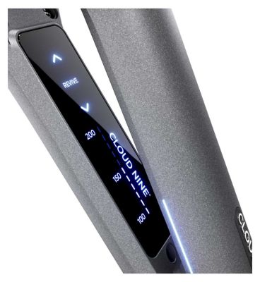 CLOUD NINE The Luxury Starlight Collection Wide Iron