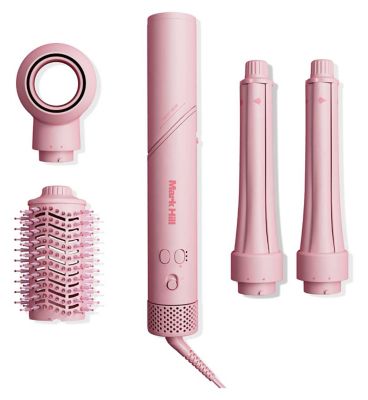 Mark Hill Pick 'N' Mix Air™ Flexi Air Styler Starter Kit