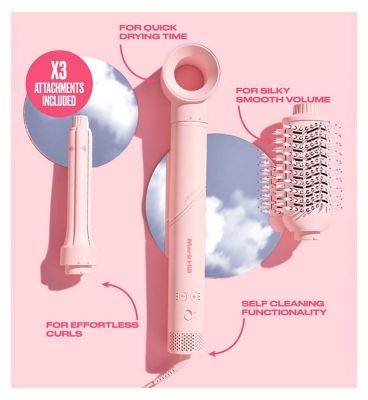 Mark Hill Pick 'N' Mix Air™ Flexi Air Styler Starter Kit