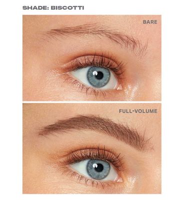 Morphe Brow Tease Fiber-Infused Volumising Mousse 5ml