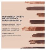 Morphe Brow Tease Fiber-Infused Volumising Mousse 5ml