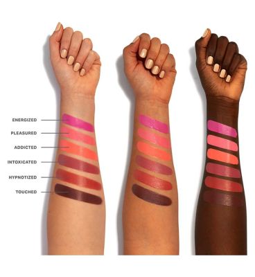 Morphe Huephoric Rush 3-in-1 Silk Blush 8g