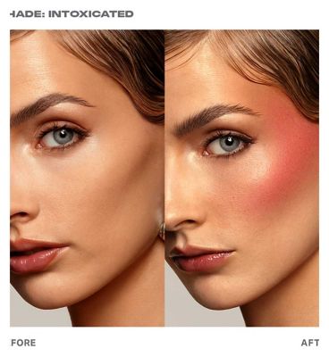 Morphe Huephoric Rush 3-in-1 Silk Blush 8g