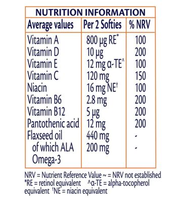 Haliborange Disney Toy Story Multivitamins with Omega 3, 60 Orange Flavour Gummies