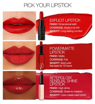 NARS Explicit Lipstick 4.2g
