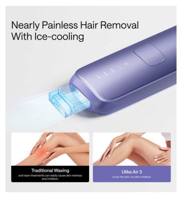 Ulike IPL Hair Removal Device Air 3