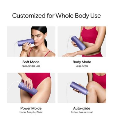 Ulike IPL Hair Removal Device Air 3