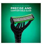 Wilkinson Sword Xtreme 3 Sensitive Men's Disposable Razors x 4, Men's Razor for Sensitive Skin