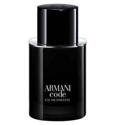 Giorgio Armani Code Homme Eau De Toilette 50ml Gift Set
