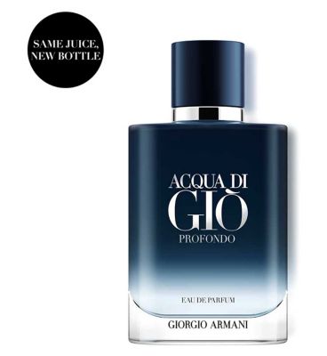 Giorgio Armani Acqua di Giò Profondo Eau de Parfum 100ml