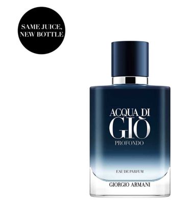 Giorgio Armani Acqua di Giò Profondo Eau de Parfum 50ml