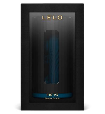 LELO F1S V3 AI Interactive Male Masturbator Blue