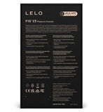 LELO F1S V3 AI Interactive Male Masturbator Blue