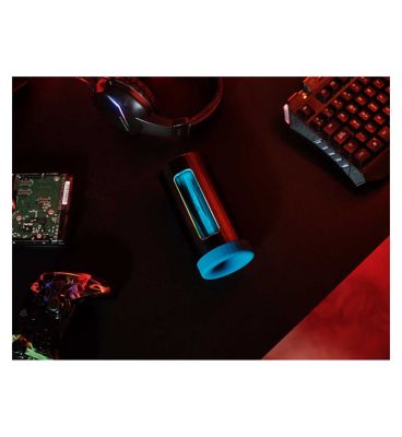 LELO F1S V3 AI Interactive Male Masturbator Blue