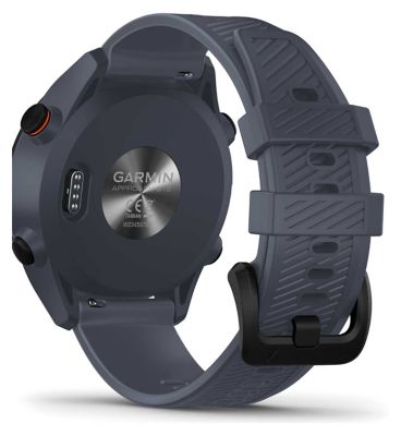 Garmin Approach® S12, Golf GPS, Granite Blue