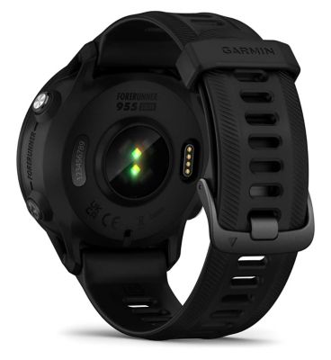 Garmin Forerunner® 955, Solar, Black