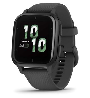 Garmin Venu® Sq 2, Shadow Grey and Slate