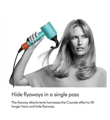 Dyson Supersonic Nural™ Hair Dryer Ceramic Patina