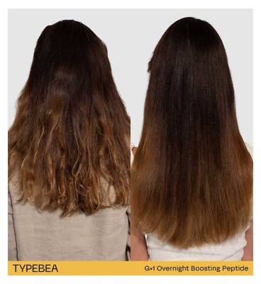 TYPEBEA G1 Overnight Boosting Peptide Serum