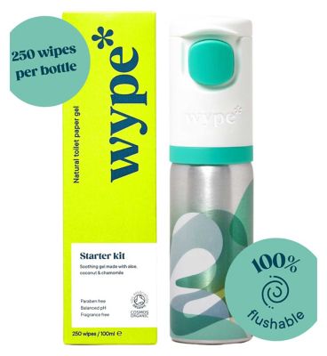WYPE Starter Kit