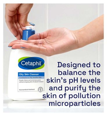 Cetaphil Oily Skin Duo
