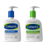 Cetaphil Oily Skin Duo