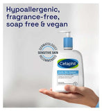 Cetaphil Gentle Skin Cleanser & Moisturising Lotion Bundle