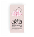 Silver Cloud Pink Heatless Curler Set