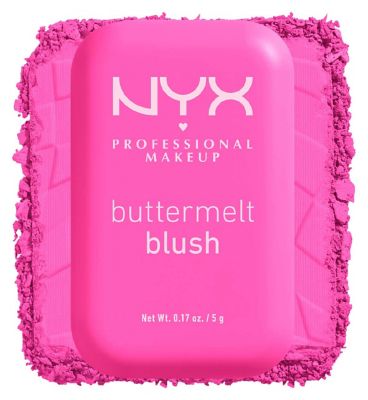 NYX Professional Makeup Buttermelt Blush